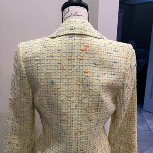 Jean Muir Classic Wool Suit - Picture 5 of 9